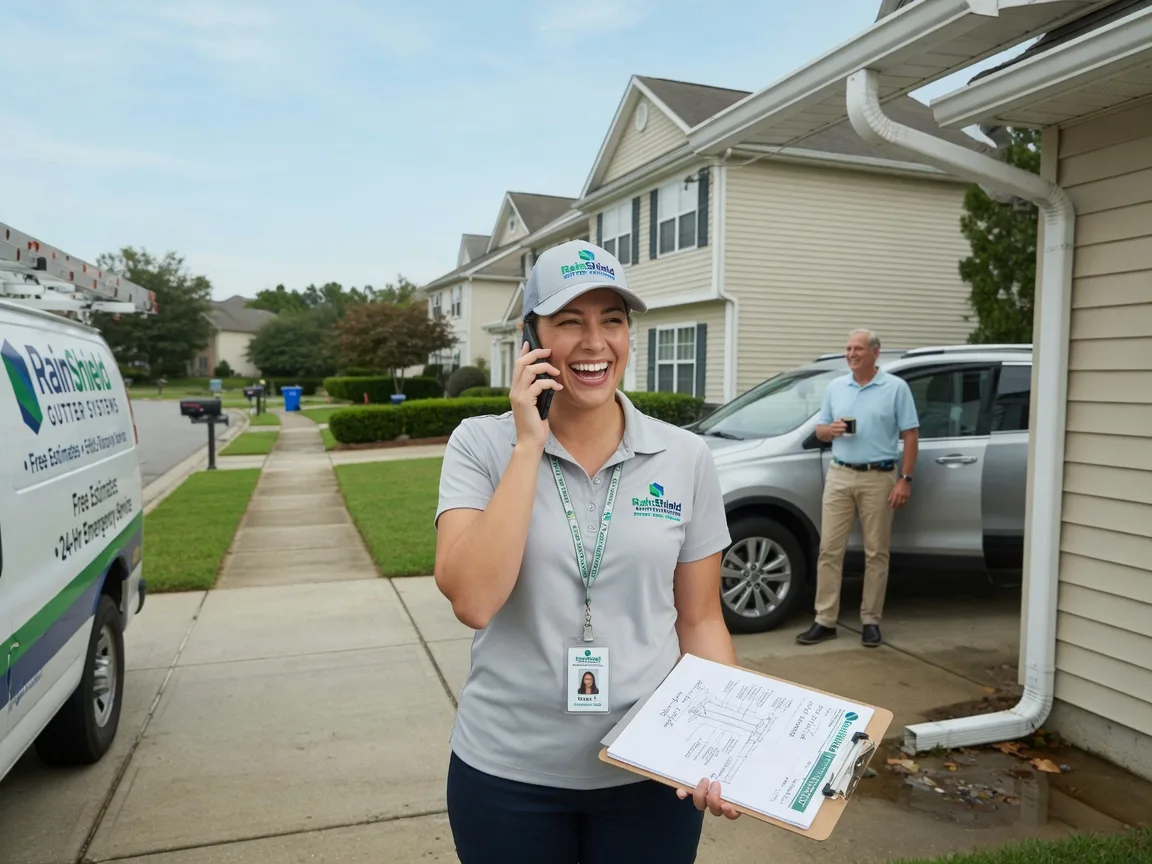 Gutter Installation Vaughan, MS FAQs